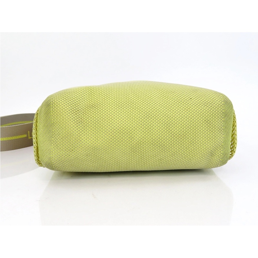 Louis Vuitton Lime Green Messenger Bag - Picture 5 of 16